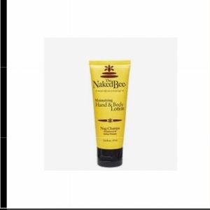 Naked Bee Lotion